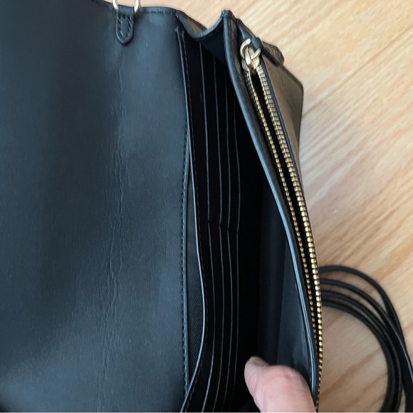 Coach wallet with strap - Picture 5 of 5